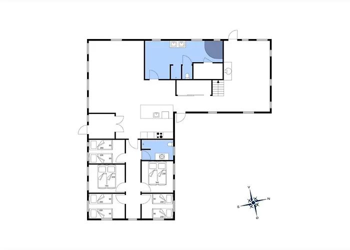 2804-romo-bornholmervej-4 Holiday home Tagholm